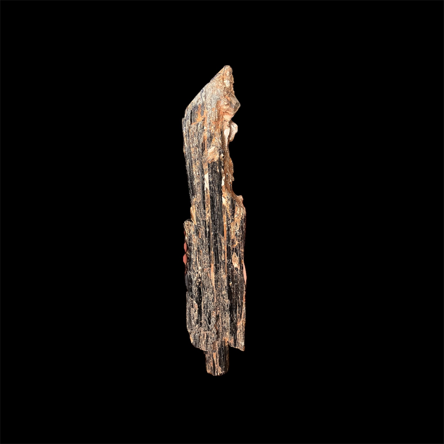 Tourmaline Noire naturelle 3