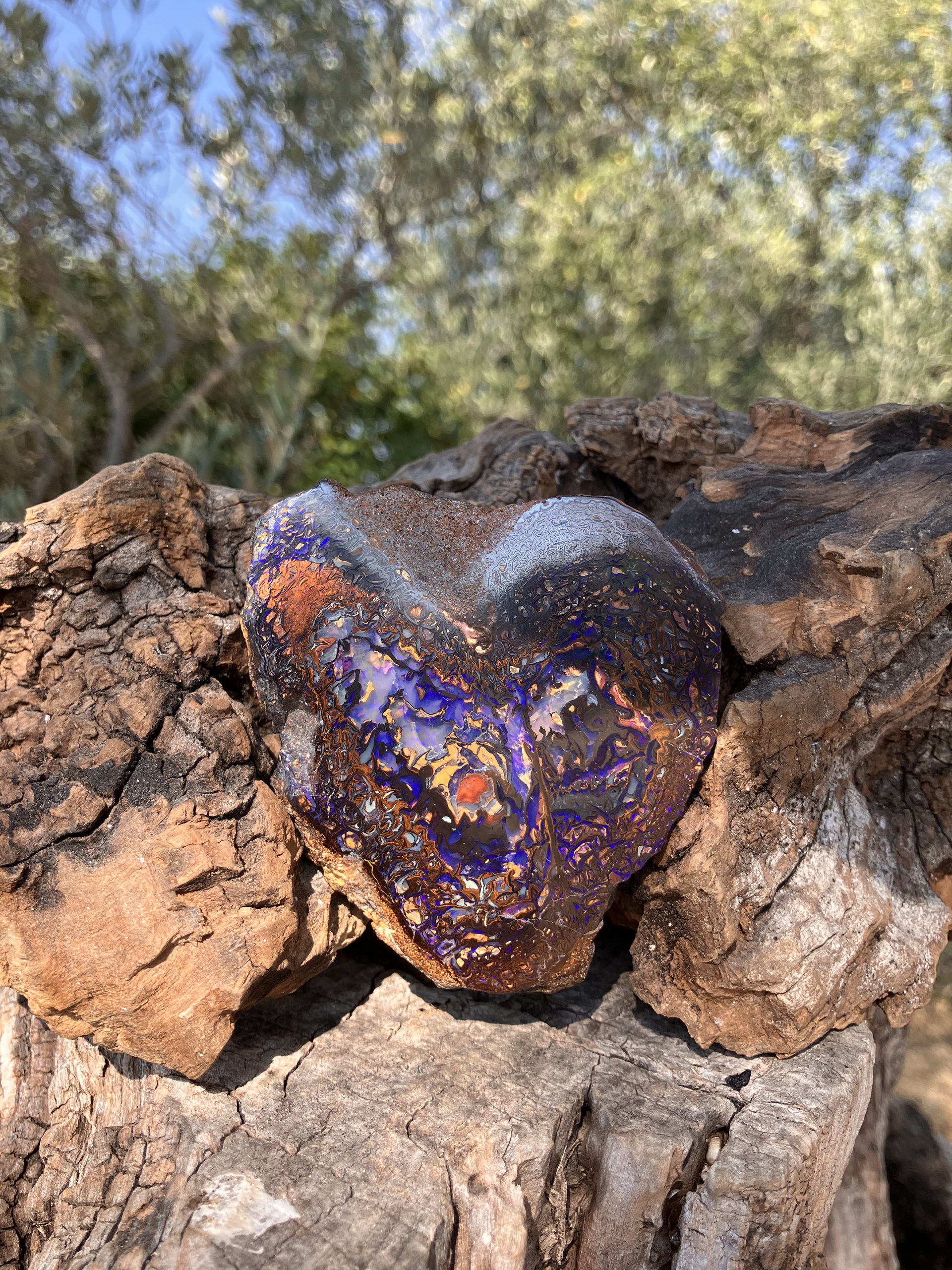 Opale Boulder