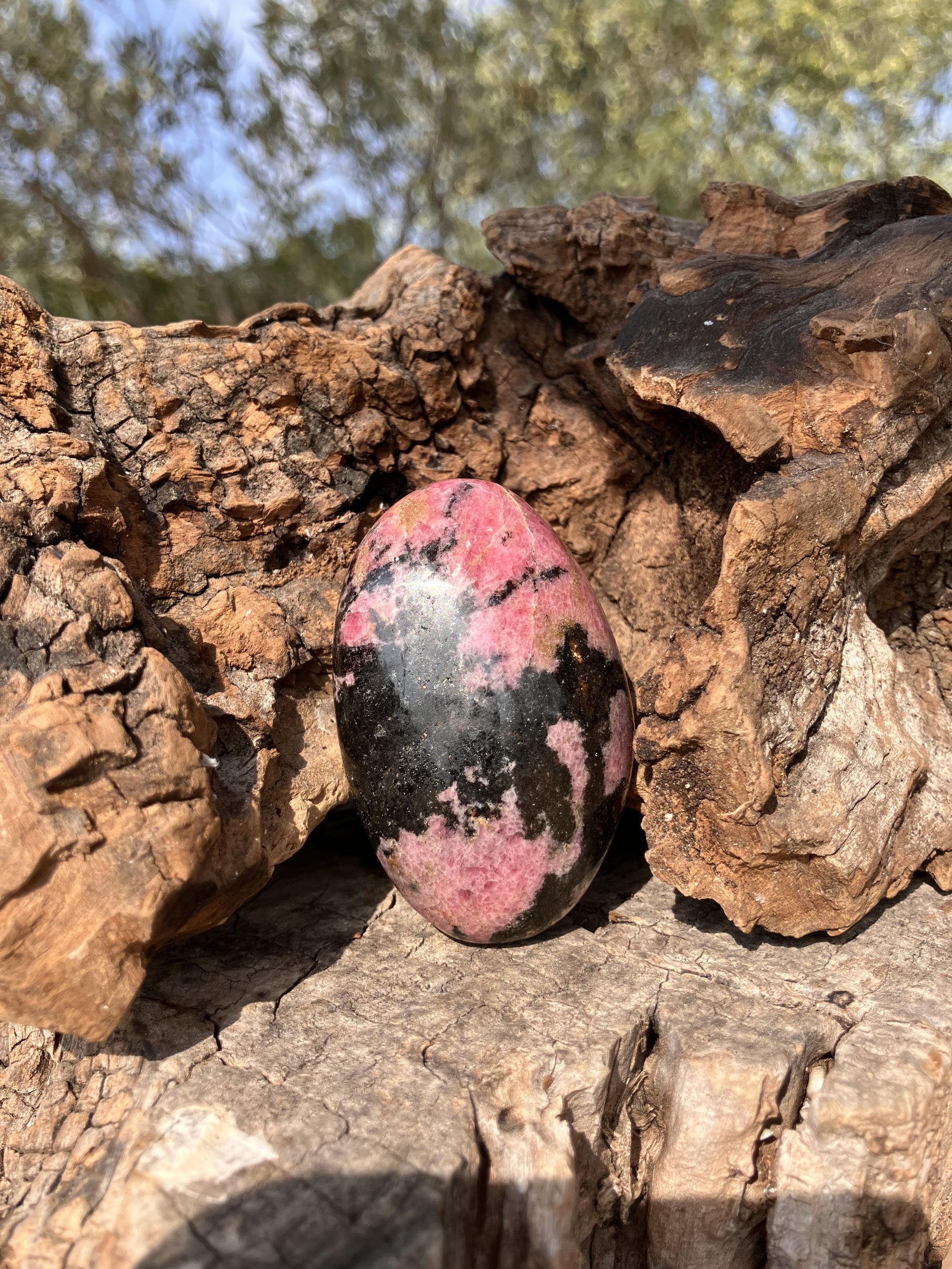 Rhodonite Madagascar